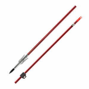 Cajun Wasp Arrow w/Sting-A-Ree Point ABF4902R