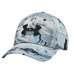 Under Armour Whitetail Camo Cap 2.0 UA Hydro Camo/Stealth Gray/Black OSFA 1300472-996002