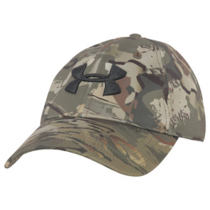 Under Armour Whitetail Camo Cap 2.0 UA Forest 2.0 Camo/Timber/Black OSFA 1300472-988001 in Ua Forest Camo