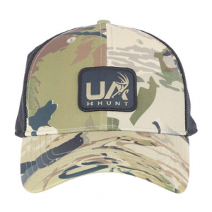 Under Armour Hunt Trucker Hat Hat UA Barren Camo OSFM 1386655-989001
