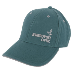 Swarovski Optik Swarovski Green SO Logo Hat 60095
