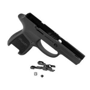Sig Sauer Grip Module Assembly 250/320 9mm/.40 S&W/357 Subcompact Small Black GRIP-MOD-SC-943-SM-BLK