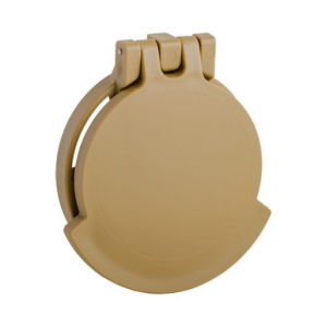 Tenebraex Objective Flip Cover RAL8000 for 50mm Objective Scopes 52FC03-FCV