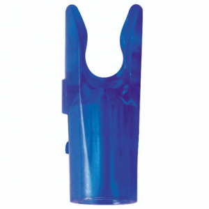 Easton Small Blue Pin Nock 12pk 225599