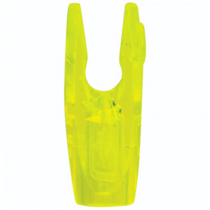 Easton Compound G Large Lemon/Lime Pin Nock 12pk 426135