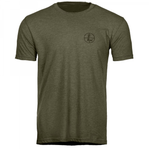 Leupold Mark 5HD T-Shirt Military Green XX Large 184149 Top, M