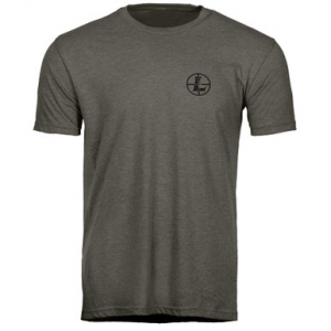 Leupold Mark 5HD T-Shirt Warm Gray XX Large 184153 Top
