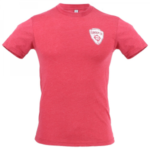 EuroOptic Arrowhead Cardinal Red T-Shirt XL T-Shirt-RED-ARROWHEAD-XL Top, 2XL