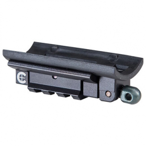 Caldwell Aapter For Rail Mount 1-Piece Style Black