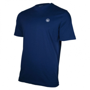 Beretta XL Navy Blue USA Logo Short Sleeve T-Shirt TS252T14160530XL