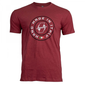 Crispi Sticker Shirt Cardinal Sticker-Shirt-CDL, 3XL
