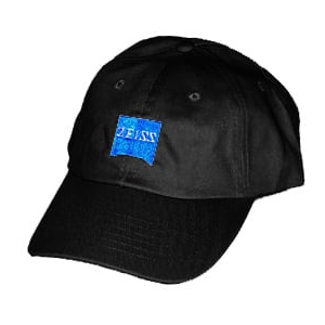 Zeiss Sport Optics Zeiss Baseball Hat Black ZBHB