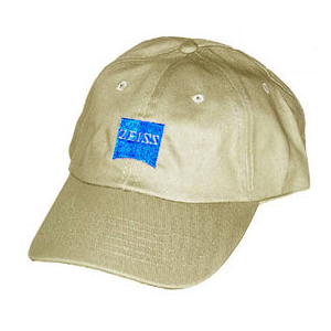 Zeiss Sport Optics Zeiss Baseball Hat Tan ZBHT