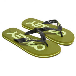 Oakley College Flip Flop Fern Size 10.0 FOF100255-70N-10.0, 10