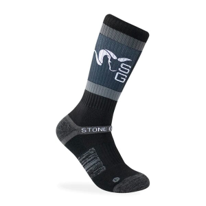 Stone Glacier SG Ram Performance Sock Black XL 60041-BK-XL, M/L (8-12)