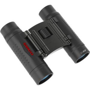 Tasco Essentials 12x25 Black Roof Binocular 178125