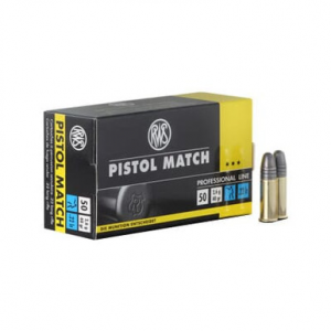 Walther Arms Pistol Match .22LR 2132443