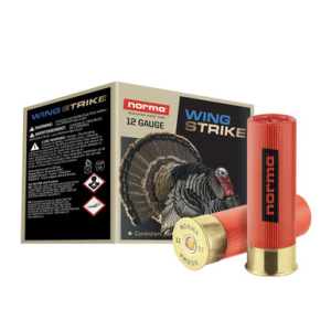 Norma Ammo Norma WINGSTRIKE12ga 2.75" #6 1 1/8oz Shotshell (25/box) 1298103260