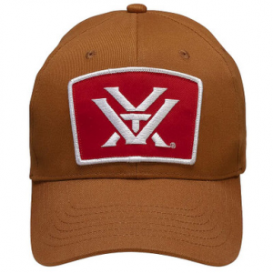 Vortex Optics Vortex Men's Nation Patch Cap 119027-CHT