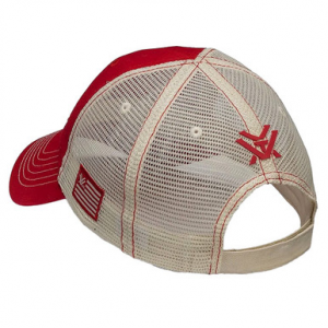 Vortex Optics Vortex Men's Nation R.E.D Cap 119030-RED
