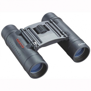 Tasco Essentials 10x25 Black Roof Binocular 168125