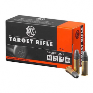 Walther Arms RWS .22LR Target Rifle 2132478