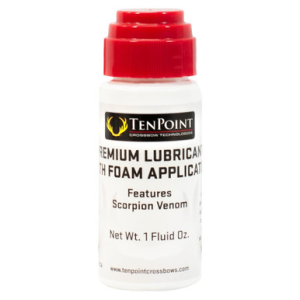 TenPoint Crossbows TenPoint Premium Lubricant w/Foam Applicator HCA-112