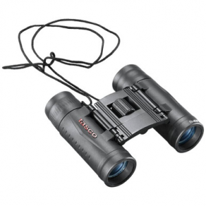 Tasco Essentials 8x21 Black Roof Binocular 165821