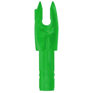 Easton 5mm X Green Nocks 12pk 590215