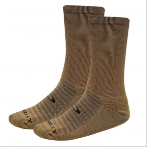 Oakley Boot Socks Coyote XL FOS900195-86W-XL in Coyote Brown