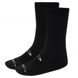 Oakley Boot Socks Black XL FOS900195-001-XL