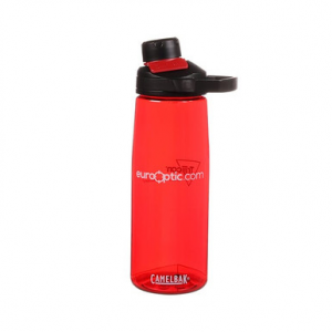 Camelbak Chute Mag 25 oz. (.75L) Cardinal Water Bottle - Trijicon & EuroOptic Branded - 1512601075