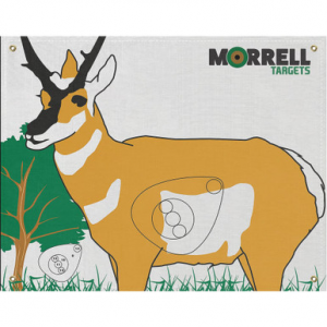 Morrell Targets Morrell Antelope Target Face 715