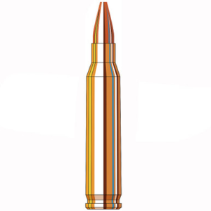Hornady Frontier(R) 5.56 NATO 55 GR Hollow Point Match(TM) FR240
