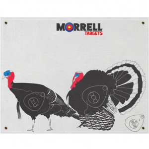 Morrell Targets Morrell Turkey Target Face 182