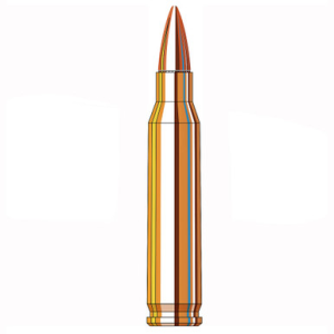 Hornady Frontier(R) 5.56 NATO 62 GR FMJ FR260