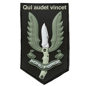 Pohl Force Alpha Patch 3022