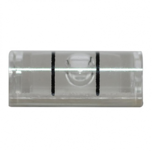 Spuhr 5mm Clear Vial For Separate Rings A-0111
