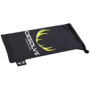 Oakley Standard Issue Microfiber Desolve Bare Microbag 101-343-014 in Black