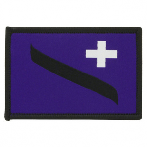 Oakley Standard Issue Infinite Hero Purple Patch 101-668-003