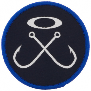 Oakley Standard Issue Oakley Hooked Patch 101-668-026