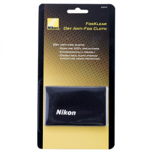 Nikon Fog Klear Dry Anti-Fog Cloth 16141