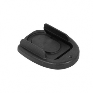Sig Sauer Floor Plate, Magazine, Full Size/Compact, Snap, Black KIT-MOD-MAG-FLR-PLT-BLK