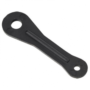 Steiner CR123A Battery Cap Strap Black 9113