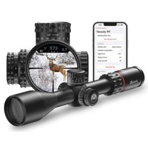 Burris VERACITY PH 4-20x50 30mm Illum RC-MOA FFP Riflescope 200203__LN