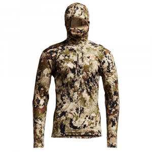 Sitka Gear Big Game Subalpine Intercept Hoody XX Large 600163-SA-XXL in Optifade Subalpine, L