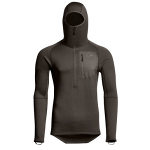 Sitka Gear Heavyweight Hoody Earth Large 70016-EA-L