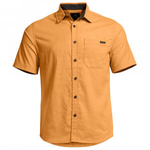 Sitka Gear Ambary SS Shirt Ember Heather Small 600219-EMBH-S, M