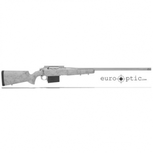 Cooper Firearms M52 Open Country Long Range Grey w/Black 7mm STW 26" 1:9" Fluted SS Bbl w/brake (Fits AICS Mags, Incl. 20MOA Rail)