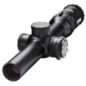 Steiner Nighthunter Xtreme 1-5x24mm 4A-i Riflescope 6124